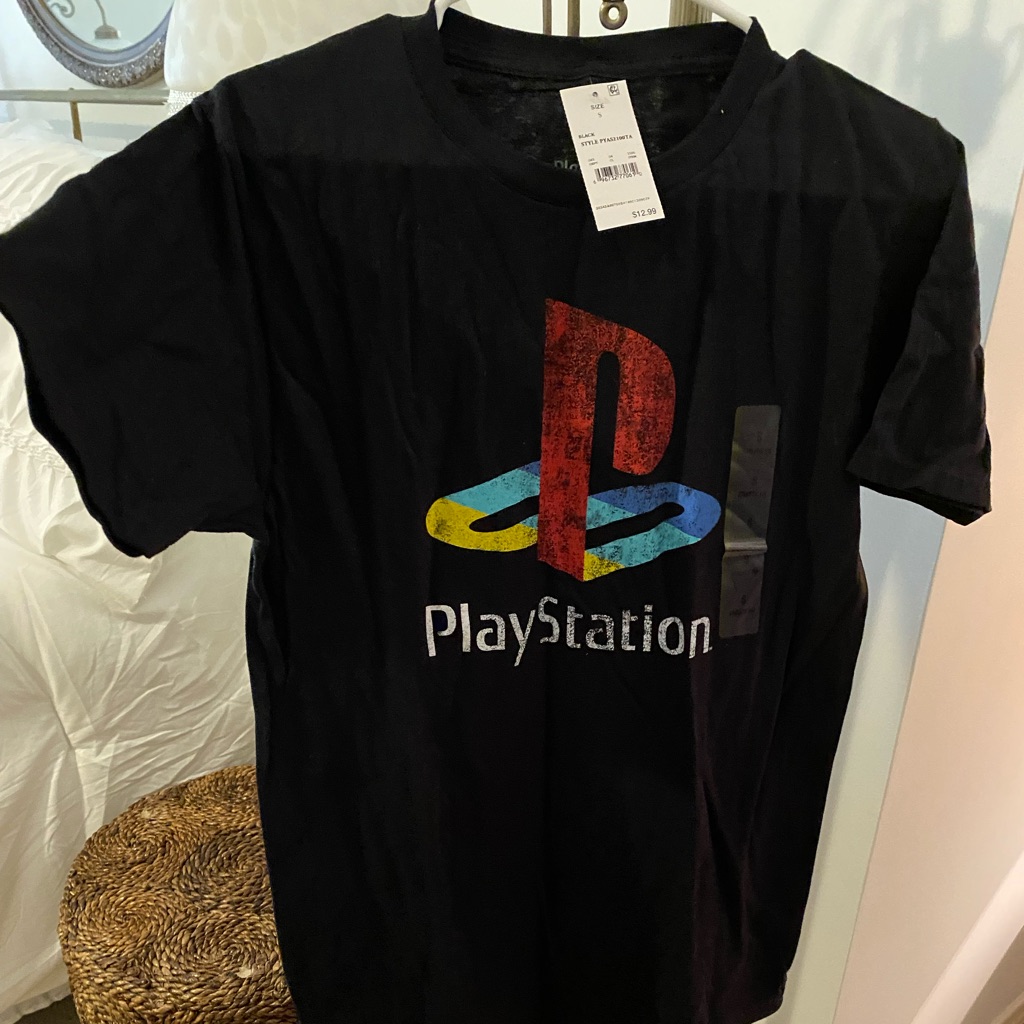 Playstation TShirt
